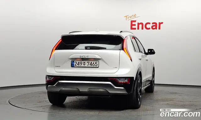Kia Niro 2022 1.6 автомат (гидро), миниатюра 4