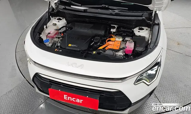 Kia Niro 2022 1.6 автомат (гидро), миниатюра 6