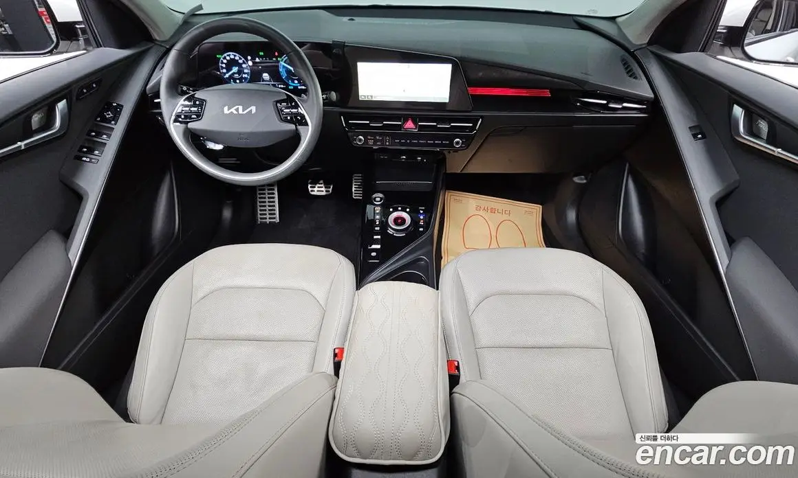 Kia Niro 2022 1.6 автомат (гидро), фото 7