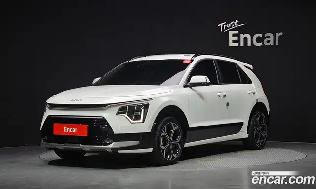 Kia Niro, 2022, 113 706 км