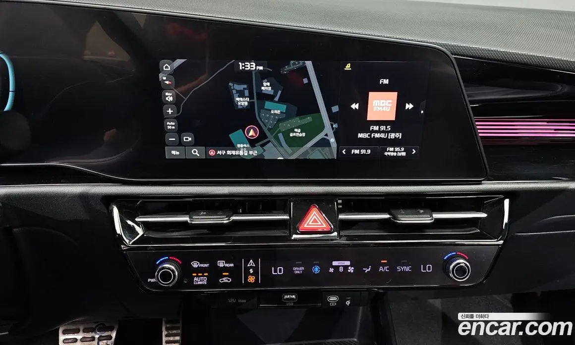 Kia Niro 2022 1.6 автомат (гидро), фото 16