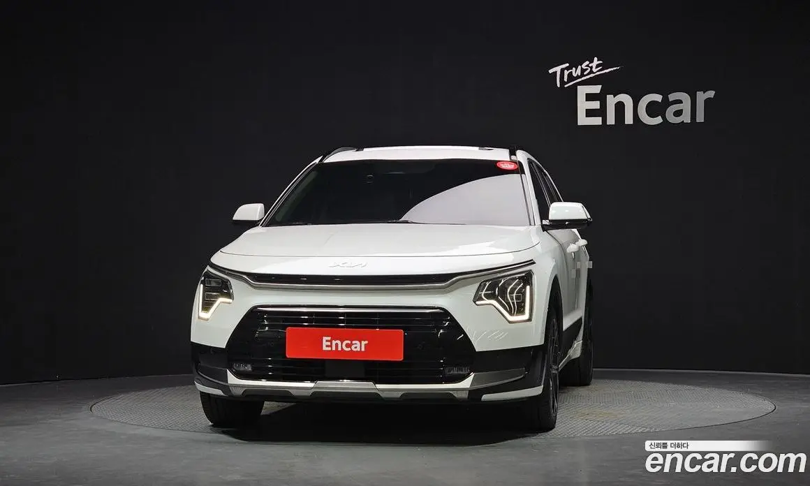 Kia Niro 2022 1.6 автомат (гидро), фото 3