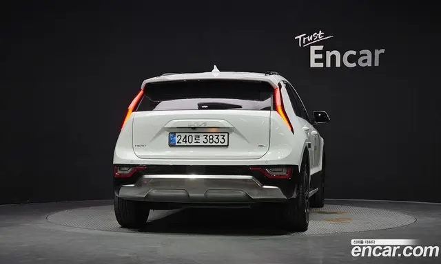 Kia Niro 2022 1.6 автомат (гидро), миниатюра 4