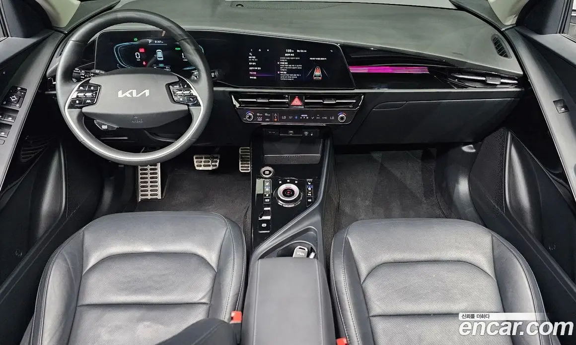 Kia Niro 2022 1.6 автомат (гидро), фото 7