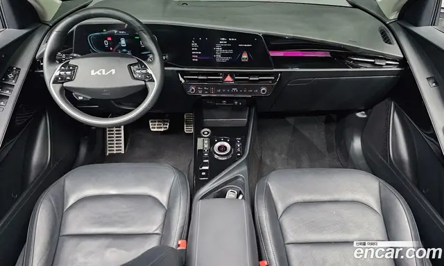 Kia Niro 2022 1.6 автомат (гидро), миниатюра 7