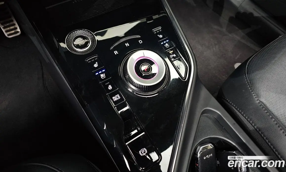 Kia Niro 2022 1.6 автомат (гидро), фото 9
