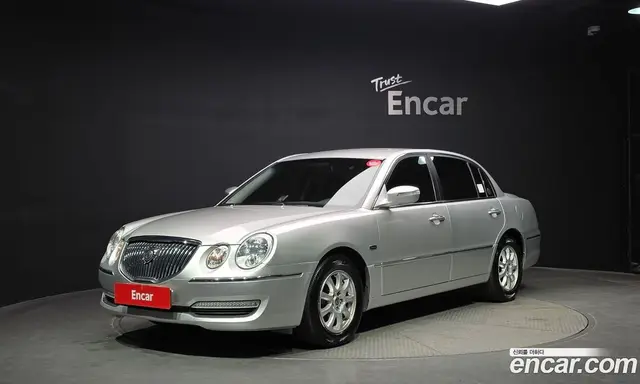 Kia Opirus, 2009, 103 987 км