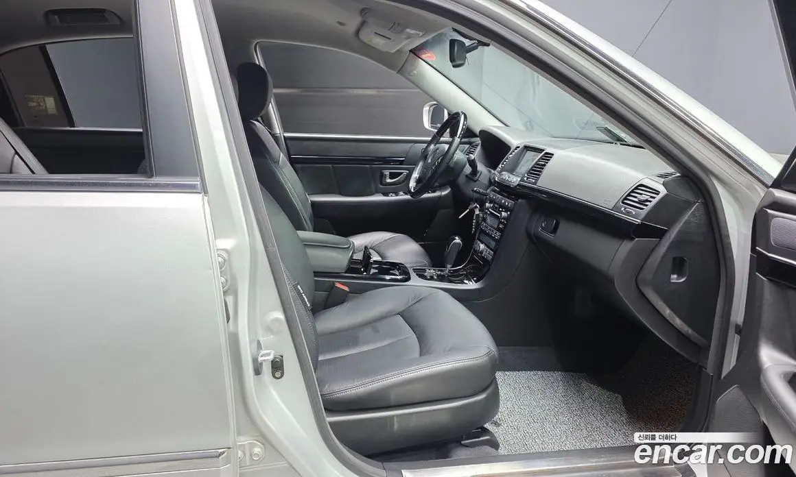 Kia Opirus 2009 2.7 автомат (гидро), фото 11
