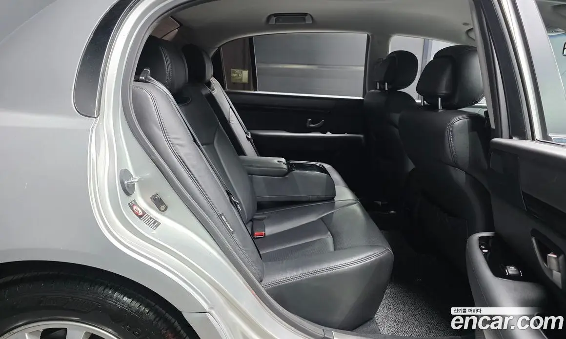 Kia Opirus 2009 2.7 автомат (гидро), фото 12
