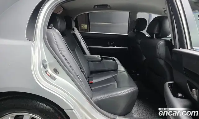 Kia Opirus 2009 2.7 автомат (гидро), миниатюра 12