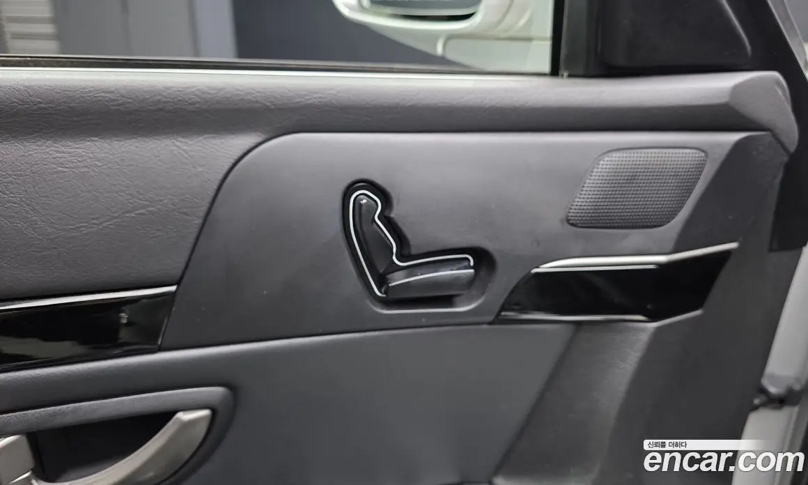 Kia Opirus 2009 2.7 автомат (гидро), фото 18