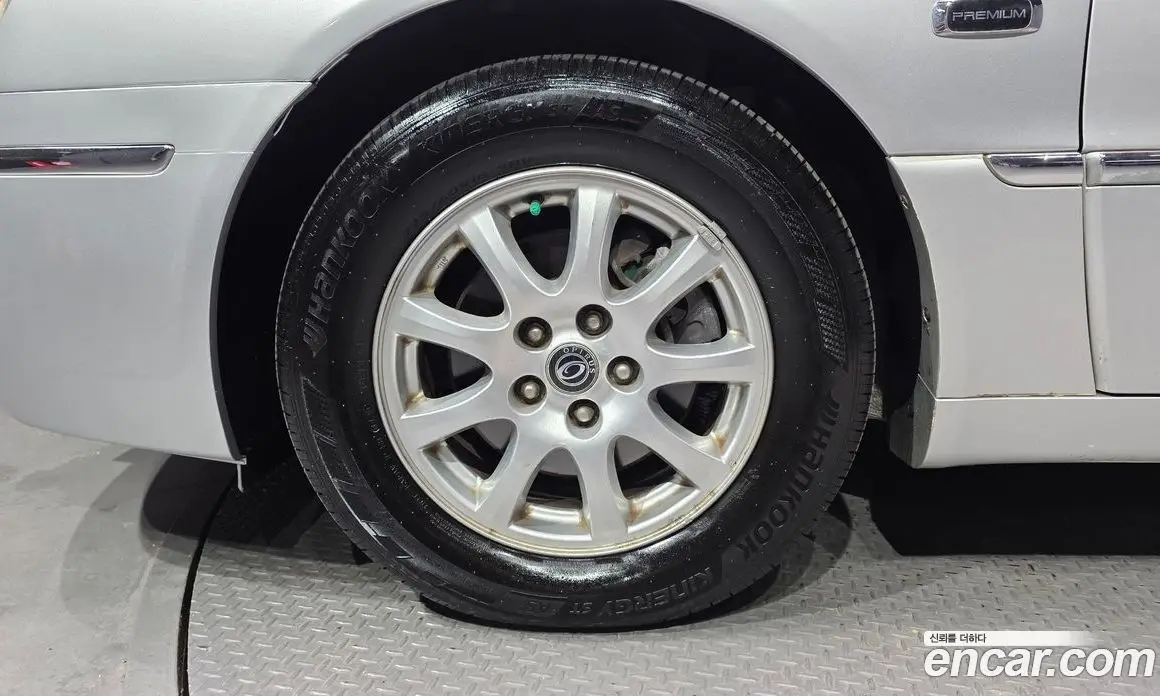 Kia Opirus 2009 2.7 автомат (гидро), фото 5