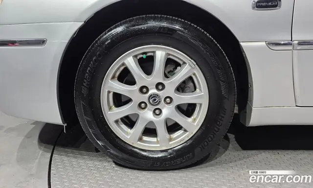 Kia Opirus 2009 2.7 автомат (гидро), миниатюра 5