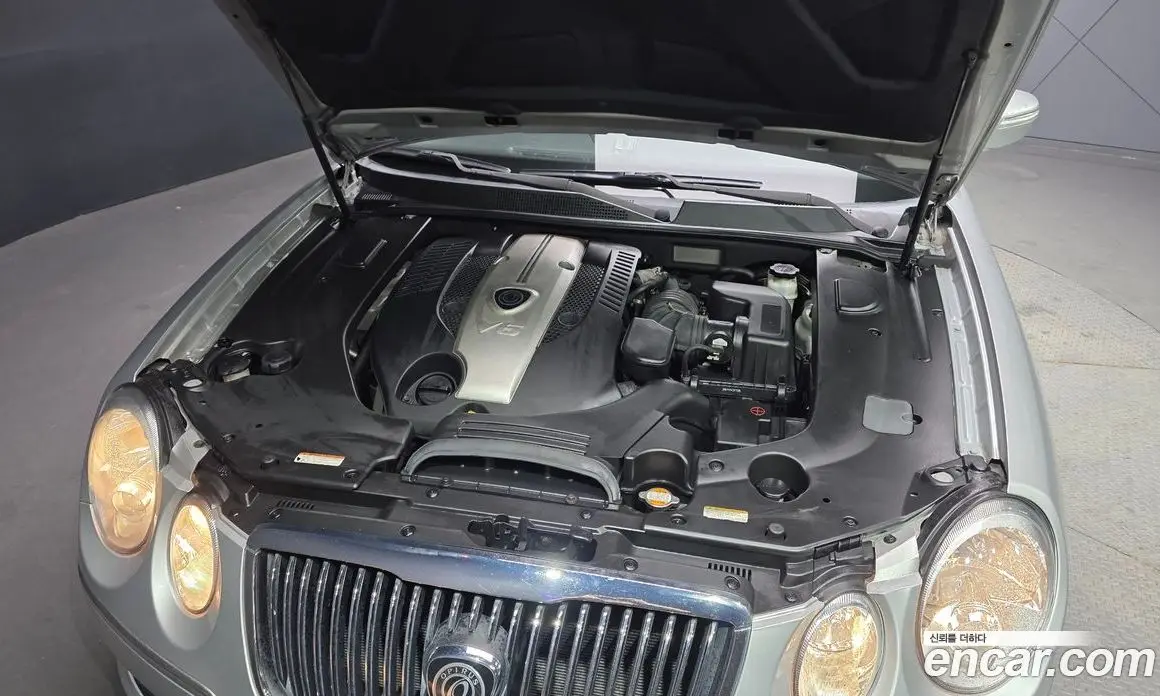Kia Opirus 2009 2.7 автомат (гидро), фото 6