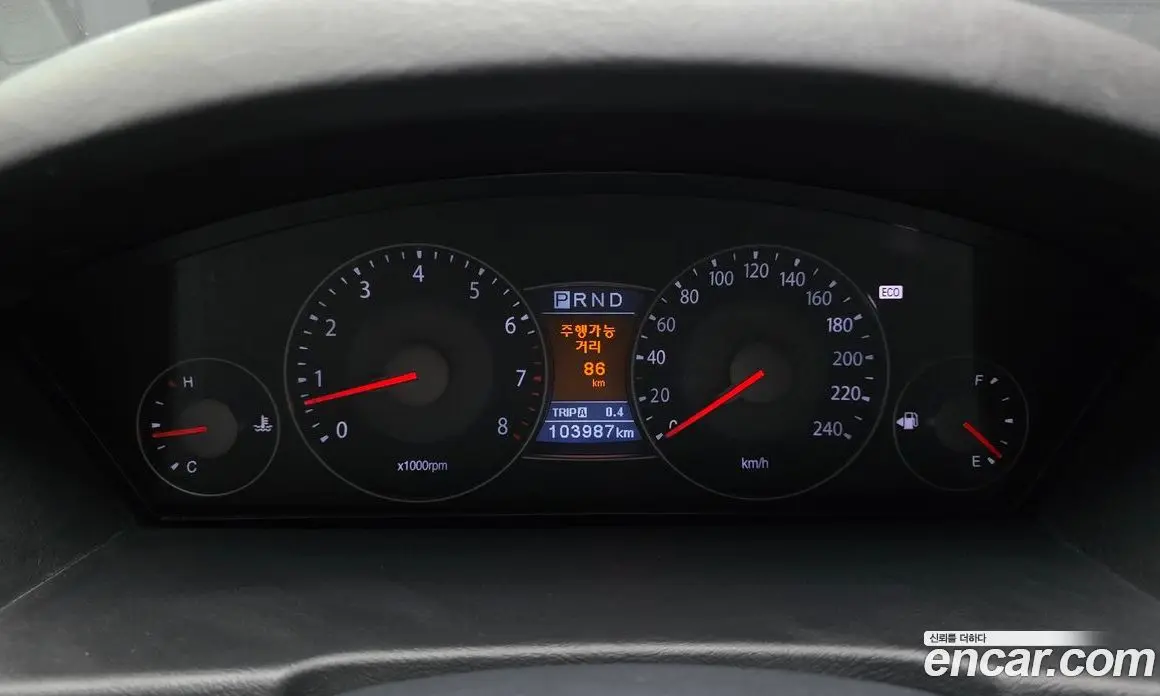 Kia Opirus 2009 2.7 автомат (гидро), фото 8