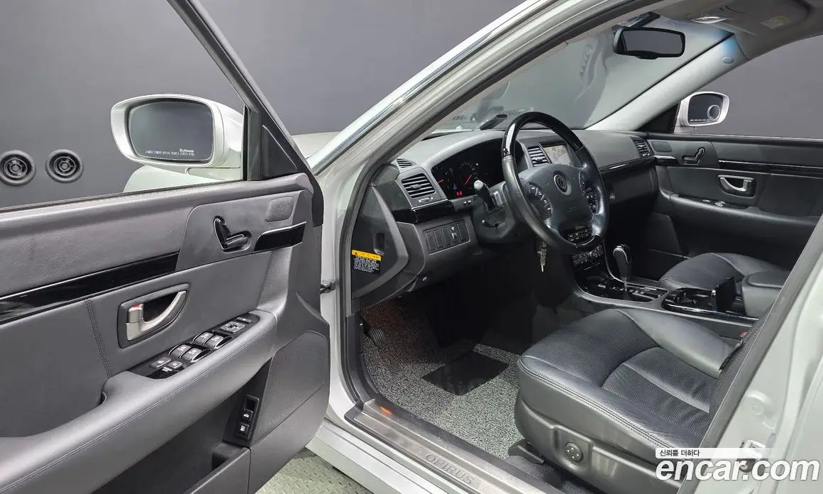 Kia Opirus 2009 2.7 автомат (гидро), фото 10