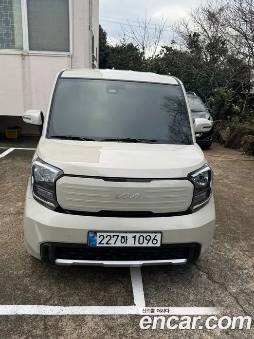 Kia Ray, 2025, 2 600 км