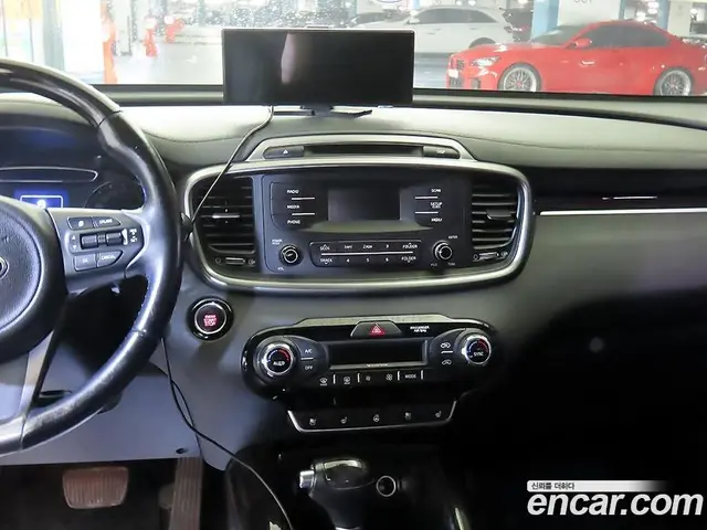 Kia Sorento 2015 2.0 автомат (гидро), миниатюра 11