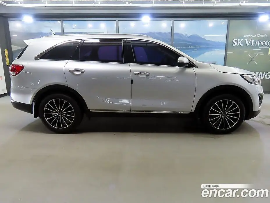 Kia Sorento 2015 2.0 автомат (гидро), фото 3