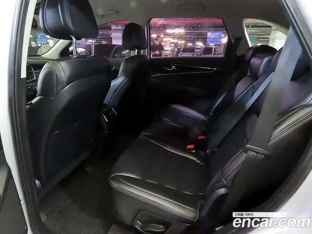 Kia Sorento 2015 2.0 автомат (гидро), миниатюра 7