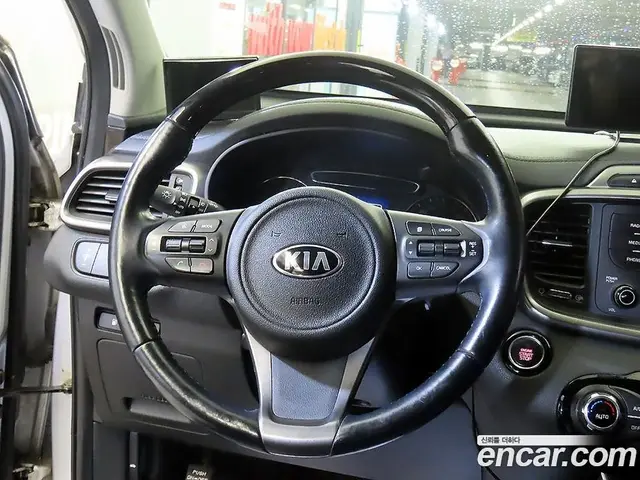 Kia Sorento 2015 2.0 автомат (гидро), миниатюра 8