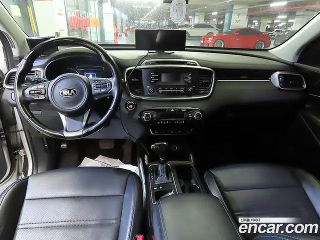 Kia Sorento 2015 2.0 автомат (гидро), миниатюра 10