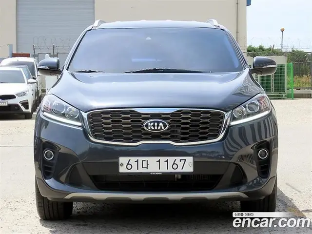 Kia Sorento, 2019, 112 312 км