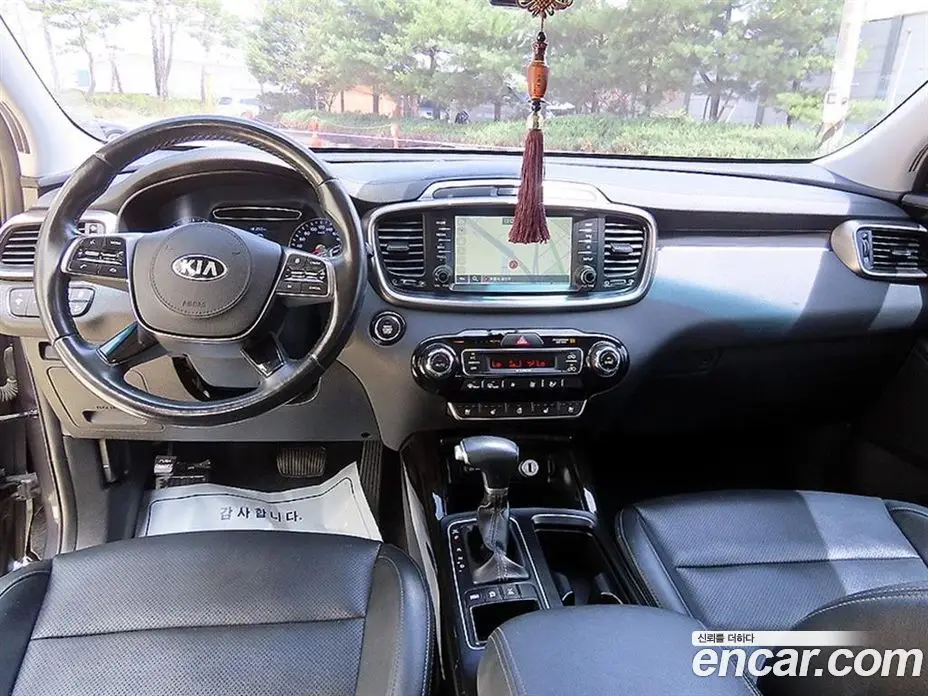 Kia Sorento 2019 2.0 автомат (гидро), фото 7 Kia Sorento 2019 2.0 автомат (гидро), фото 7