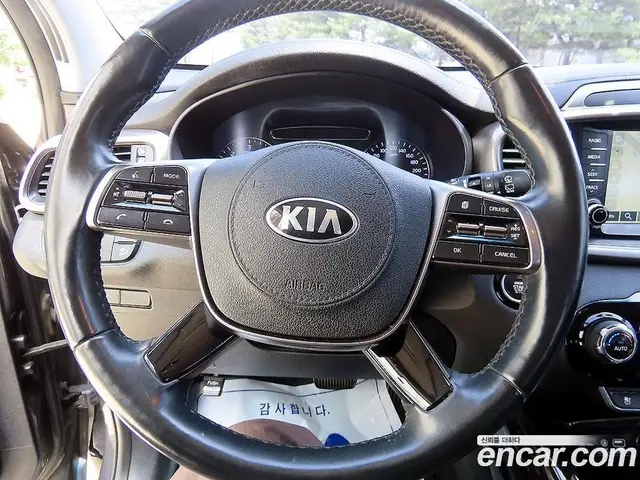 Kia Sorento 2019 2.0 автомат (гидро), миниатюра 8 Kia Sorento 2019 2.0 автомат (гидро), миниатюра 8