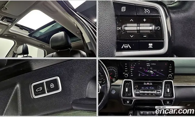 Kia Sorento 2020 2.2 автомат (гидро), миниатюра 2