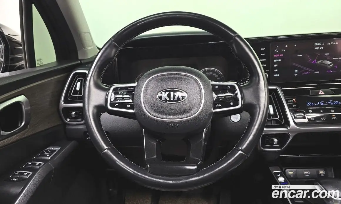 Kia Sorento 2020 2.2 автомат (гидро), фото 13