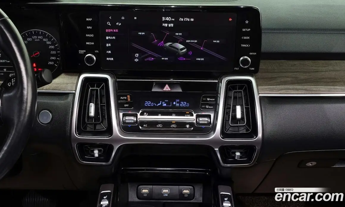 Kia Sorento 2020 2.2 автомат (гидро), фото 16