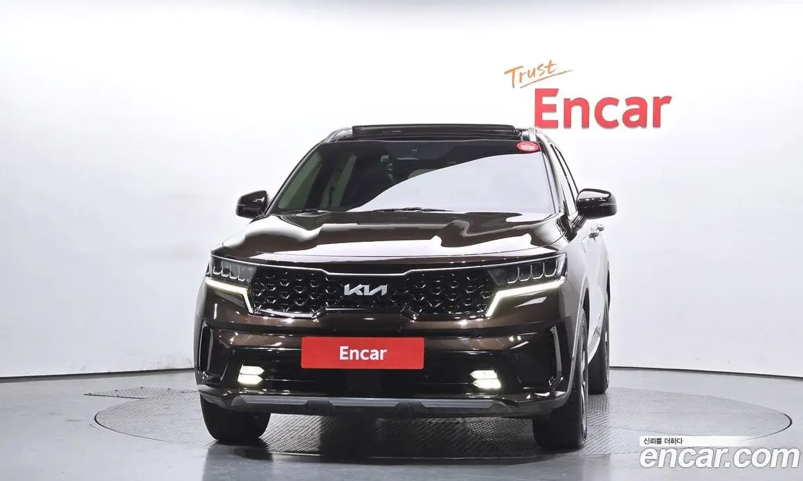 Kia Sorento 2020 2.2 автомат (гидро), фото 3
