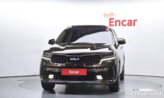 Kia Sorento 2020 2.2 автомат (гидро), миниатюра 3