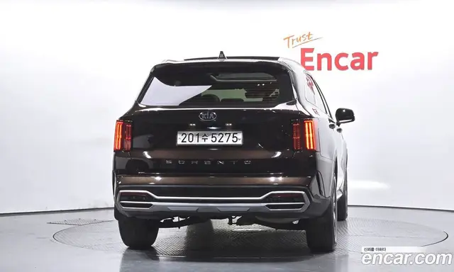 Kia Sorento 2020 2.2 автомат (гидро), миниатюра 4