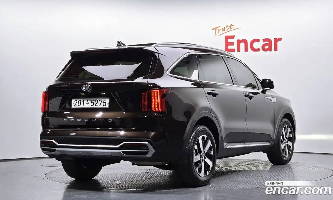 Kia Sorento 2020 2.2 автомат (гидро), фото 5