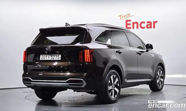 Kia Sorento 2020 2.2 автомат (гидро), миниатюра 5