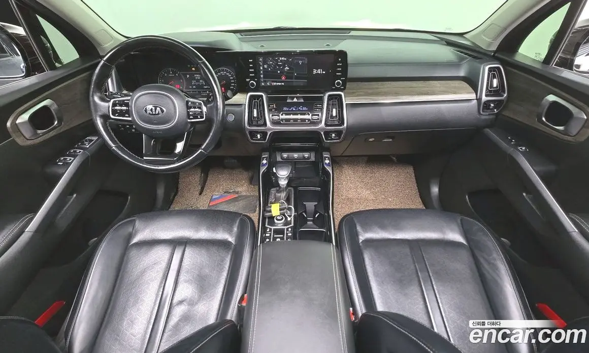 Kia Sorento 2020 2.2 автомат (гидро), фото 7