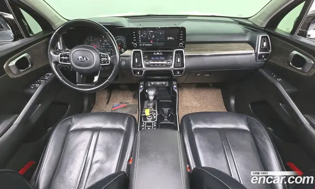 Kia Sorento 2020 2.2 автомат (гидро), миниатюра 7