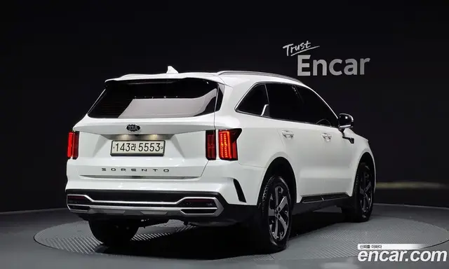 Kia Sorento 2020 2.2 автомат (гидро), миниатюра 2