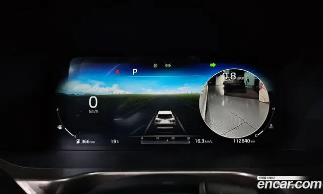 Kia Sorento 2020 2.2 автомат (гидро), миниатюра 11