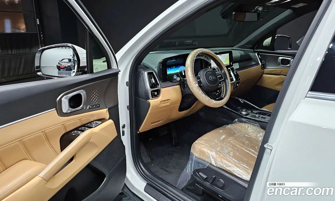 Kia Sorento 2020 2.2 автомат (гидро), фото 13