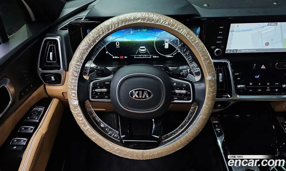 Kia Sorento 2020 2.2 автомат (гидро), фото 19
