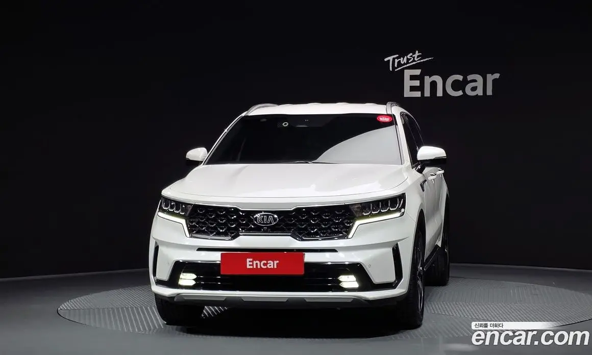 Kia Sorento 2020 2.2 автомат (гидро), фото 3