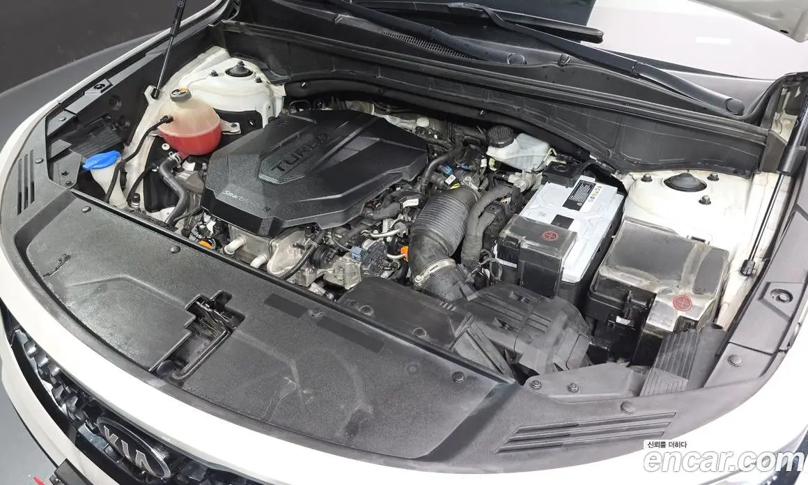 Kia Sorento 2020 2.2 автомат (гидро), фото 6