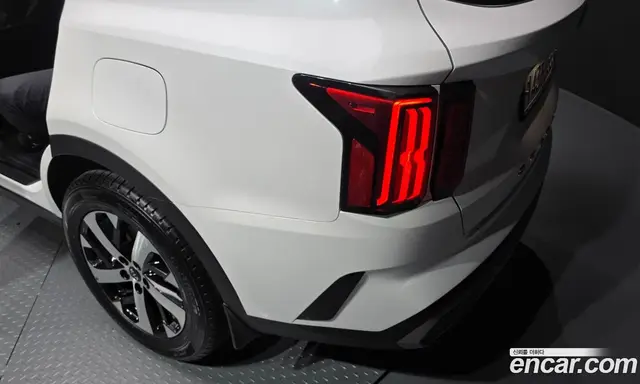 Kia Sorento 2020 2.2 автомат (гидро), миниатюра 9