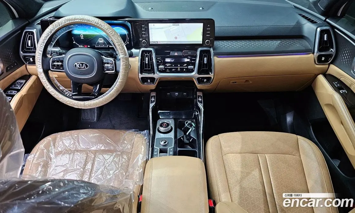 Kia Sorento 2020 2.2 автомат (гидро), фото 10