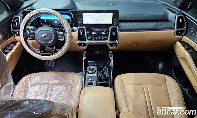 Kia Sorento 2020 2.2 автомат (гидро), миниатюра 10