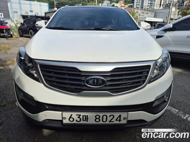 Kia Sportage, 2011, 70 000 км