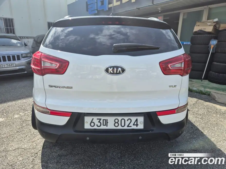 Kia Sportage 2011 2.0 автомат (гидро), фото 5